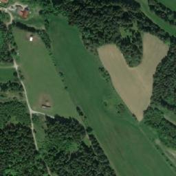 Satellite imagery of Hranice zemská i ev. rozvodí, PL