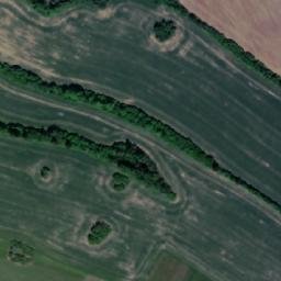 Satellite imagery of Muchův kopec [Olšany] outlook p., CZ