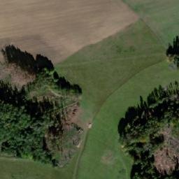 Satellite imagery of Holý vrch [Volfířov-Šach] GSM, CZ