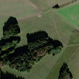 Satellite imagery of Holý vrch [Volfířov-Šach] GSM, CZ