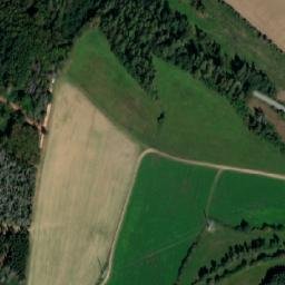 Satellite imagery of Polanka [Krasonice], CZ