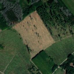 Satellite imagery of Stošice, CZ