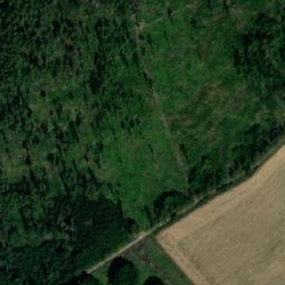 Satellite imagery of Vostrážka [Zdeňkov], CZ