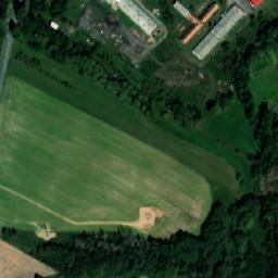 Satellite imagery of [Želetava] GSM, CZ