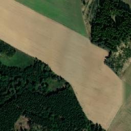 Satellite imagery of (Markéta [Želetava]), CZ