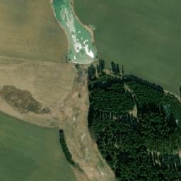 Satellite imagery of V Kopcích, CZ