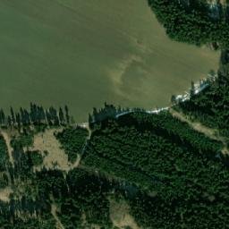 Satellite imagery of V Kopcích, CZ