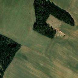 Satellite imagery of Rejskův kopec, CZ