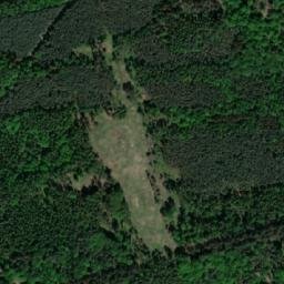 Satellite imagery of Spálenisko [Dalešice], CZ
