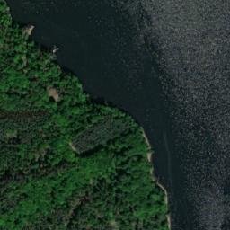 Satellite imagery of Spálenisko [Dalešice], CZ