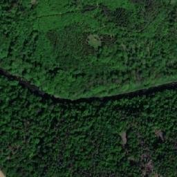 Satellite imagery of Vodanský kopec [Senorady] GSM, CZ