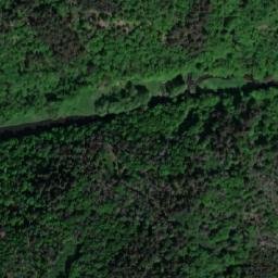 Satellite imagery of Vodanský kopec [Senorady] GSM, CZ