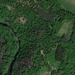 Satellite imagery of Vodanský kopec [Senorady] GSM, CZ