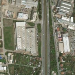 Satellite imagery of [Modřice] Kovolit chimney, CZ