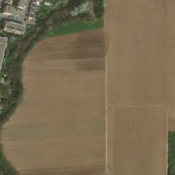 Satellite imagery of [Modřice] church t., CZ