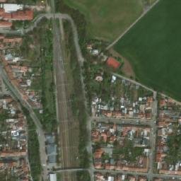 Satellite imagery of Roviny [Brno-Chrlice], CZ