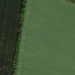 Satellite imagery of [Prace] church t., CZ