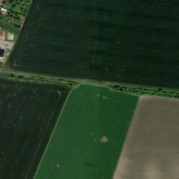 Satellite imagery of [Prace] church t., CZ
