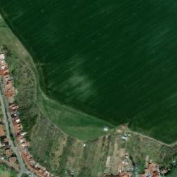 Satellite imagery of [Vážany nad Litavou] church t., CZ