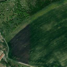 Satellite imagery of [Nemotice] church t., CZ