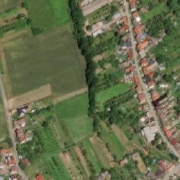 Satellite imagery of [Kudlovice] chapel sanctus t., CZ