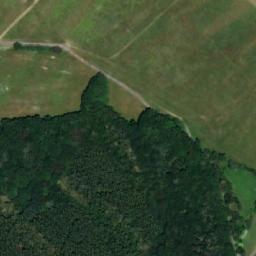 Satellite imagery of Doubí [Doiubravy], CZ