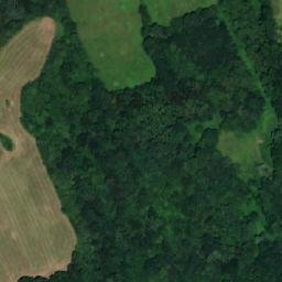 Satellite imagery of Doubí [Doiubravy], CZ