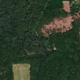 Satellite imagery of Kamenná [Hřivínův Újezd], CZ