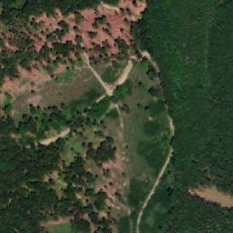Satellite imagery of Kamenná [Hřivínův Újezd], CZ