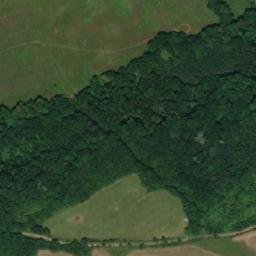 Satellite imagery of k.453 [Luhačovice-Řetechov], CZ