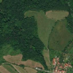 Satellite imagery of k.453 [Luhačovice-Řetechov], CZ