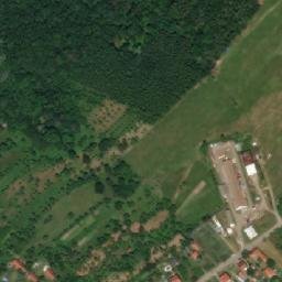 Satellite imagery of k.453 [Luhačovice-Řetechov], CZ