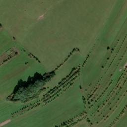 Satellite imagery of Za Luhem [Vlachovice] GSM, CZ