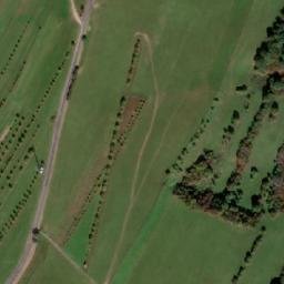 Satellite imagery of Za Luhem [Vlachovice] GSM, CZ