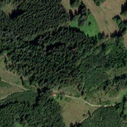 Satellite imagery of Královec-Na Finiši [Valašské Klobouky] outlook t., CZ