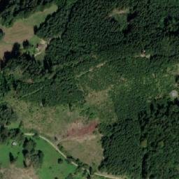 Satellite imagery of Královec-Na Finiši [Valašské Klobouky] outlook t., CZ