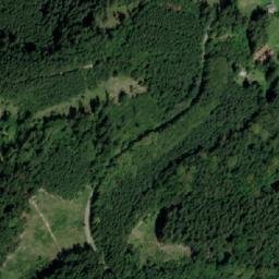 Satellite imagery of Královec-Na Finiši [Valašské Klobouky] outlook t., CZ