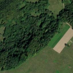 Satellite imagery of Pasecké lazy [Nedašova Lhota] outlook p., CZ