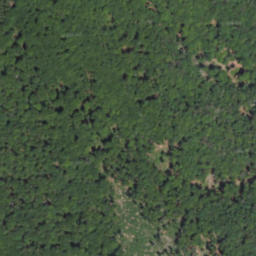 Satellite imagery of VRT TK-0, PL