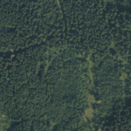 Satellite imagery of kríž, PL