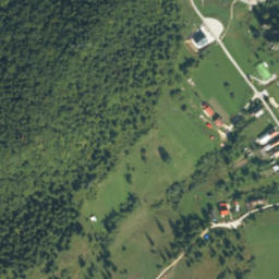 Satellite imagery of boundary_stone, SK