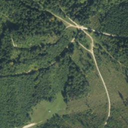 Satellite imagery of kameň, PL
