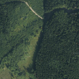 Satellite imagery of kameň, PL