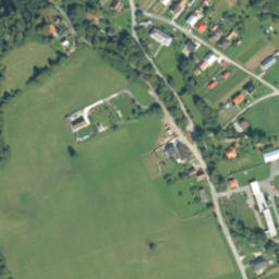 Satellite imagery of Urbár, PL