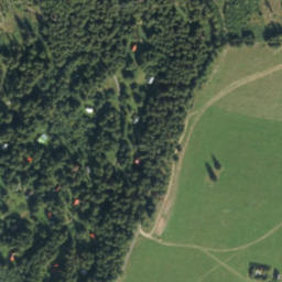 Satellite imagery of urbár, PL
