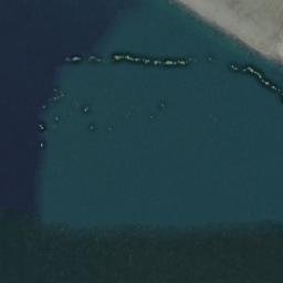Satellite imagery of Ginnard Point, CA