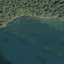 Satellite imagery of Ginnard Point, CA