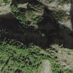 Satellite imagery of Mount Hall, CA