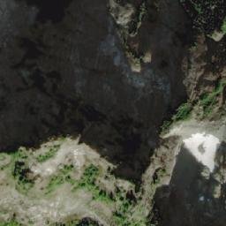 Satellite imagery of Mount Hall, CA