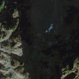 Satellite imagery of Mount Hall, CA
